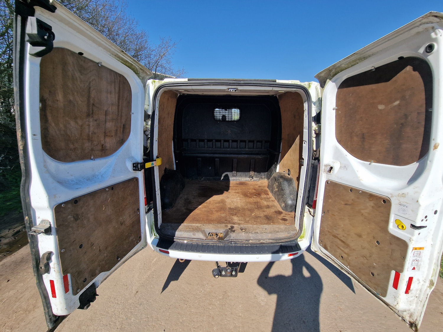 Used Ford Transit Custom 2016 for sale - 77968825: Photo 22