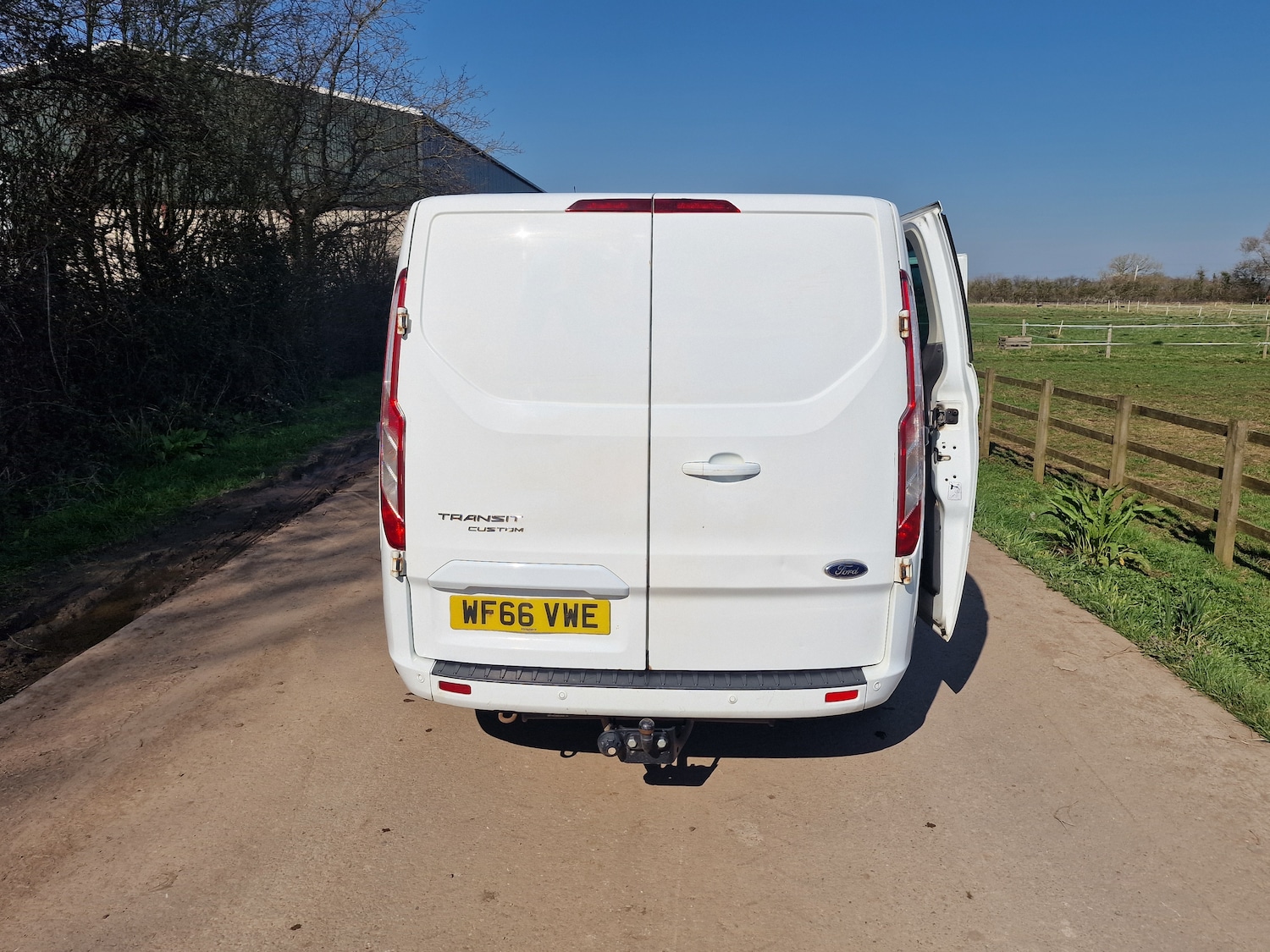 Used Ford Transit Custom 2016 for sale - 77968825: Photo 6