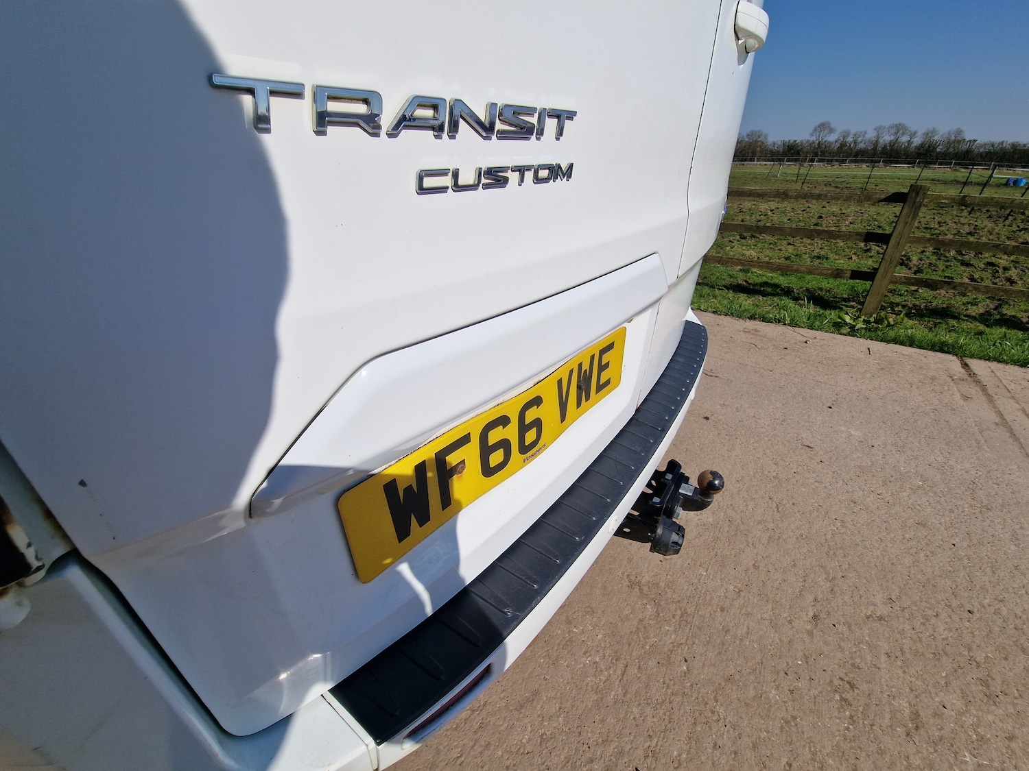 Used Ford Transit Custom 2016 for sale - 77968825: Photo 8