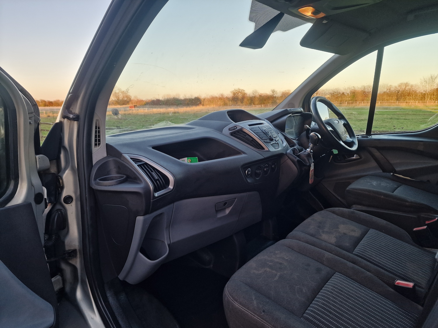 Used Ford Transit Custom 2014 for sale - 76697277: Photo 12