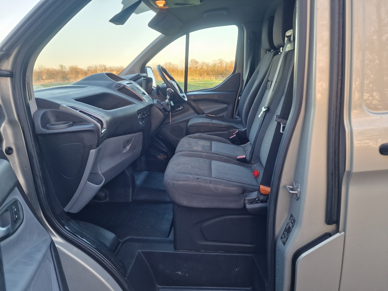 Used Ford Transit Custom 2014 for sale - 76697277: Photo 13