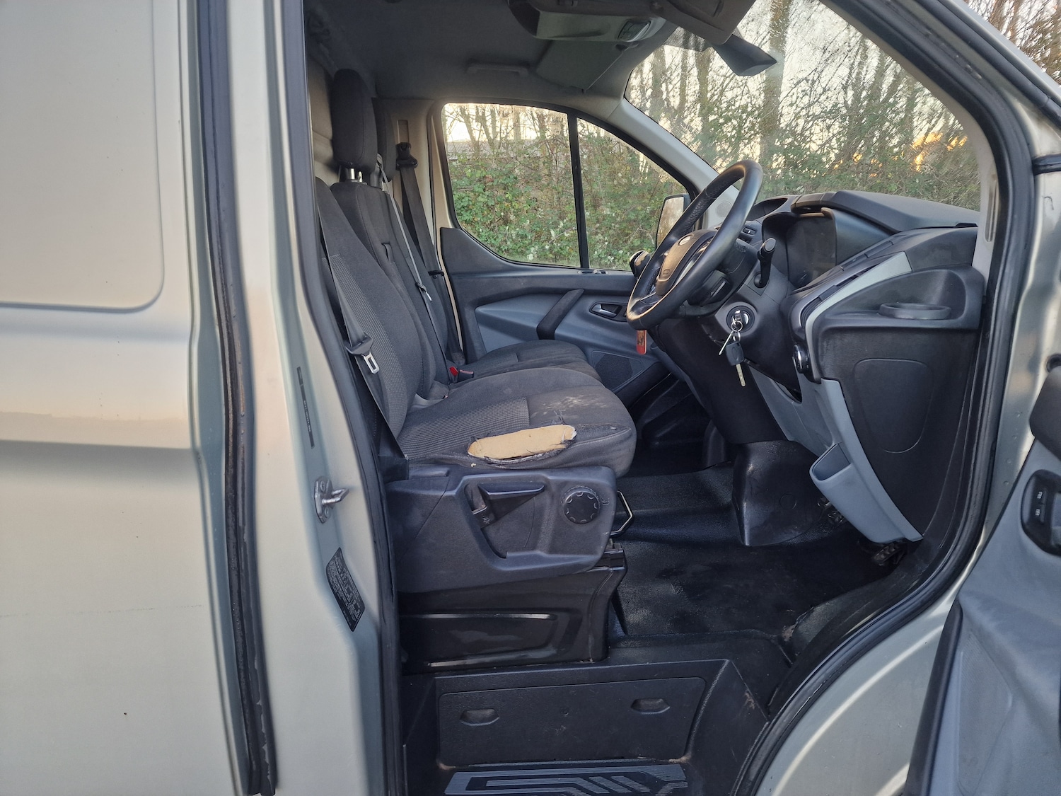 Used Ford Transit Custom 2014 for sale - 76697277: Photo 15