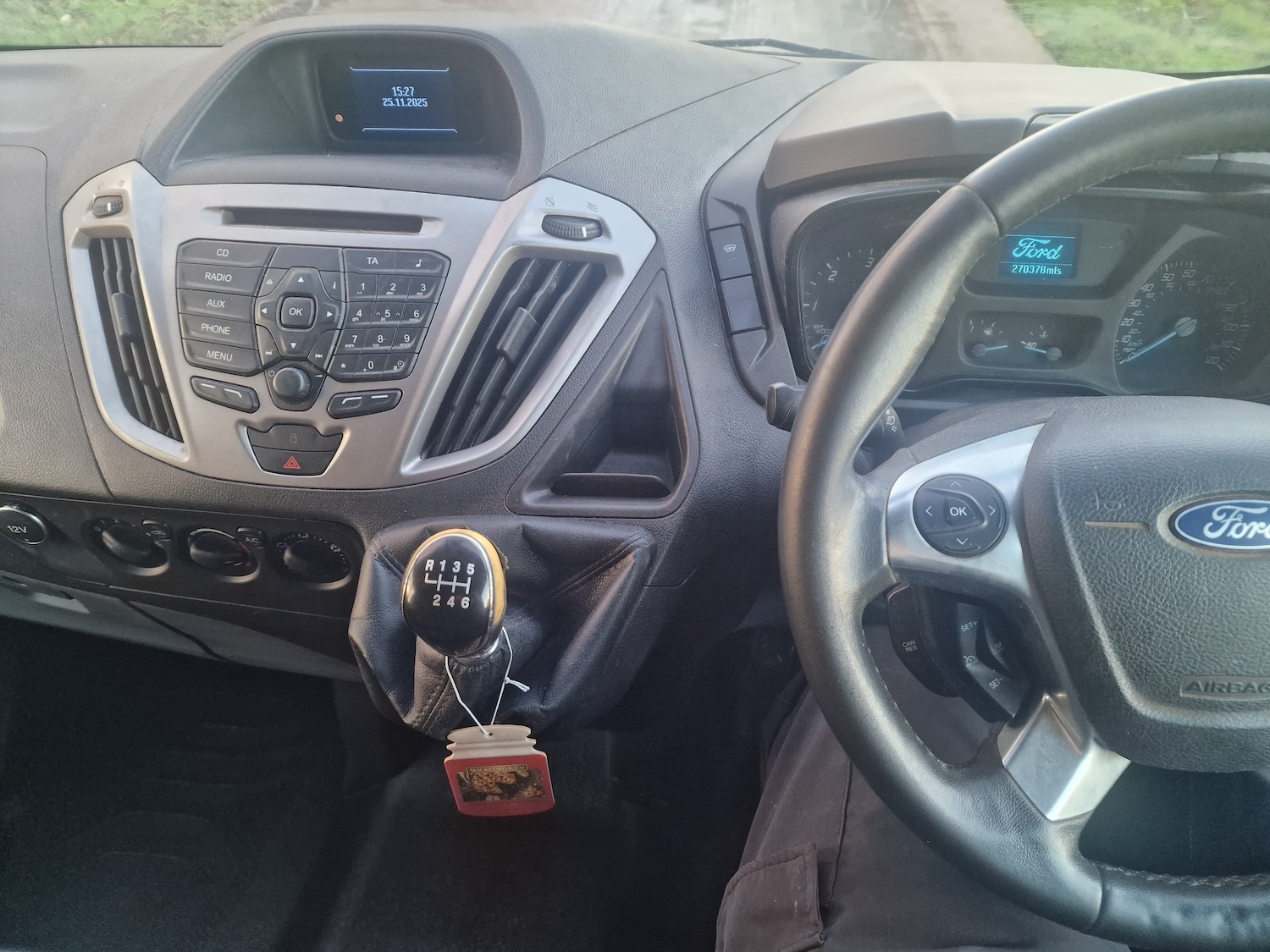 Used Ford Transit Custom 2014 for sale - 76697277: Photo 18