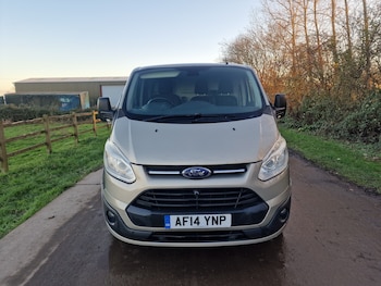 Used Ford Transit Custom 2014 for sale - 76697277: Photo