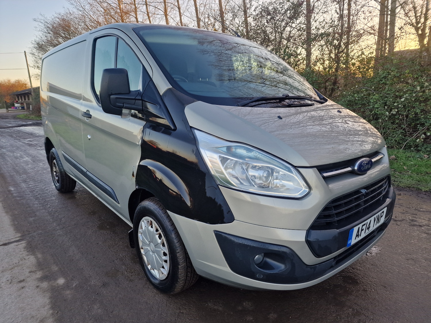 Used Ford Transit Custom 2014 for sale - 76697277: Photo 3