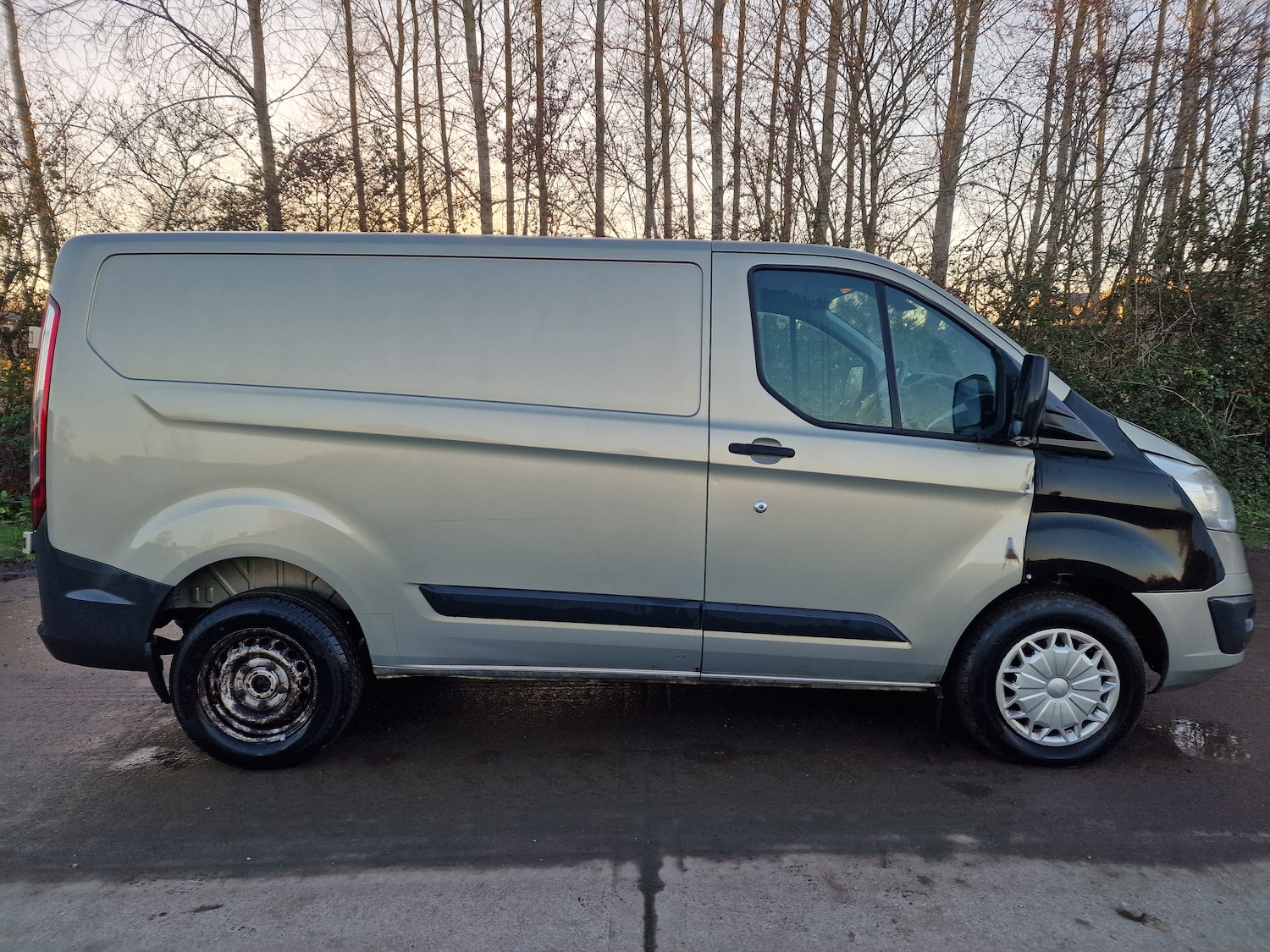 Used Ford Transit Custom 2014 for sale - 76697277: Photo 4