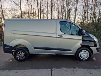 Used Ford Transit Custom 2014 for sale - 76697277: Photo