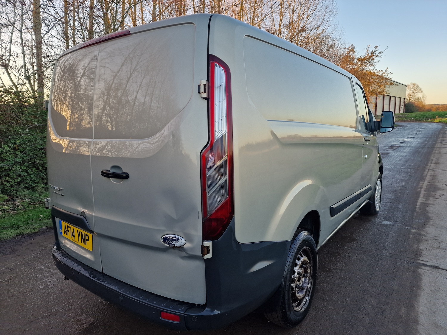 Used Ford Transit Custom 2014 for sale - 76697277: Photo 5