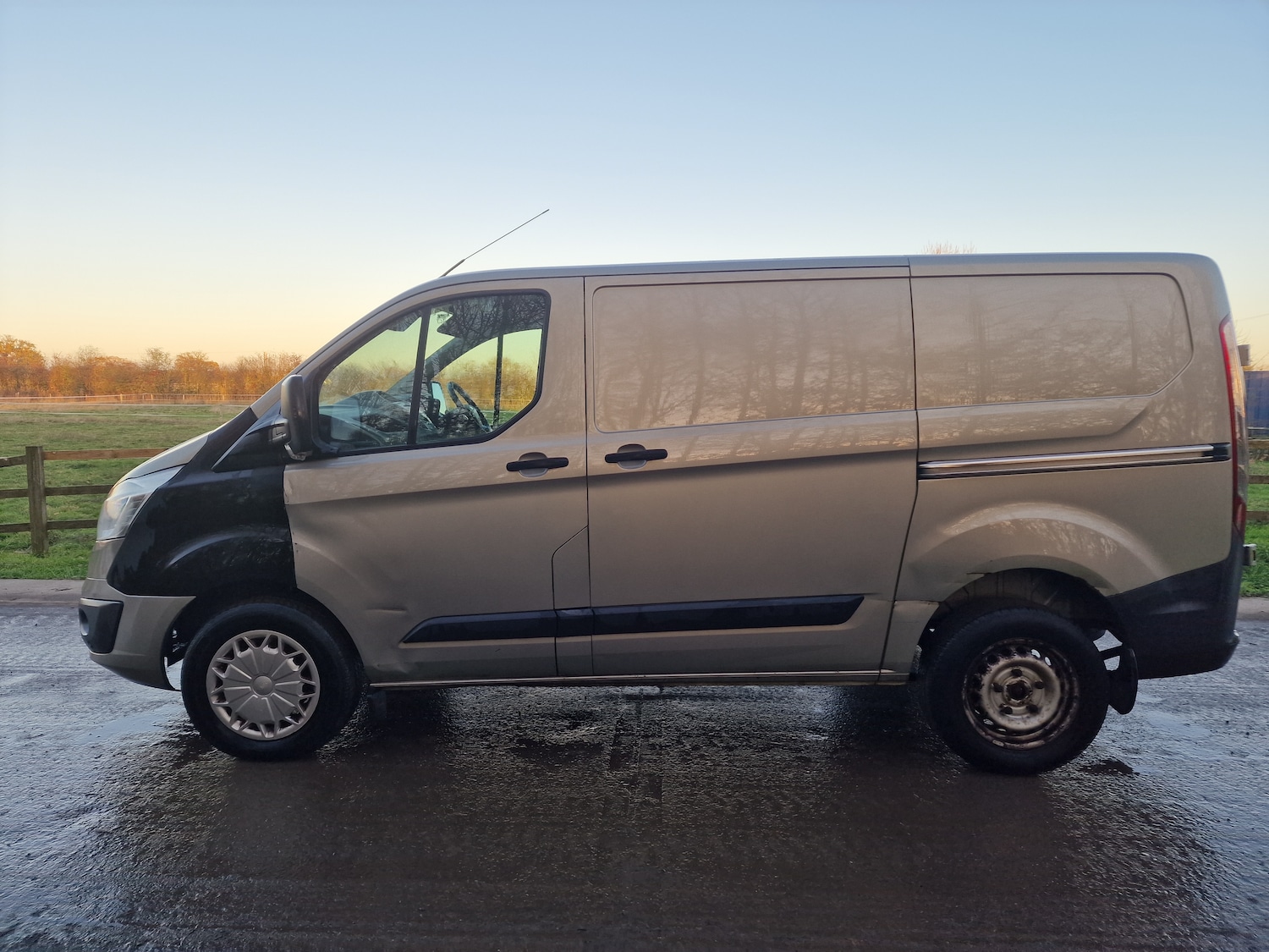 Used Ford Transit Custom 2014 for sale - 76697277: Photo 8