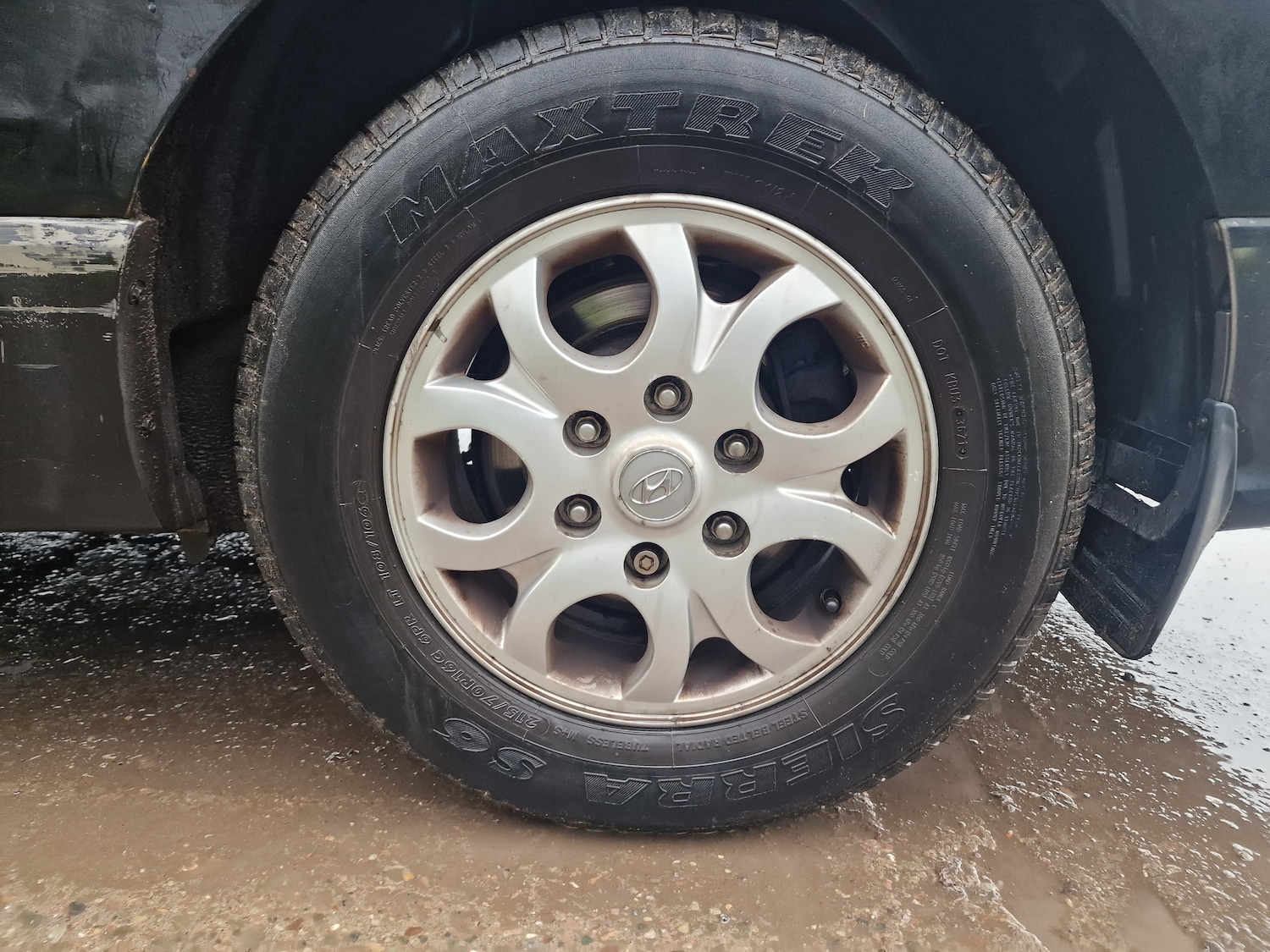 Used Hyundai i800 2012 for sale - 76763348: Photo 13