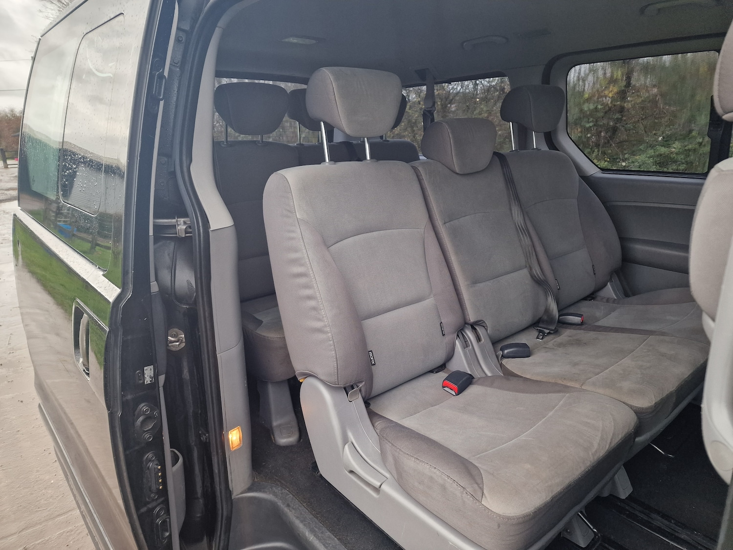 Used Hyundai i800 2012 for sale - 76763348: Photo 18