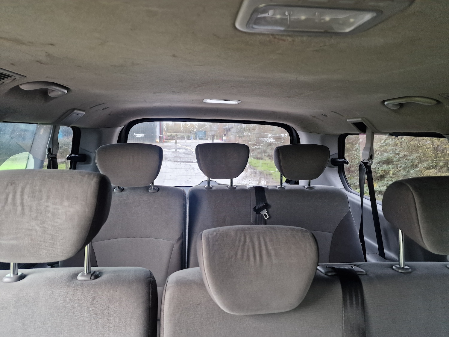 Used Hyundai i800 2012 for sale - 76763348: Photo 19