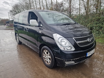 2012 - 2.5 CRDi Style 5dr Auto