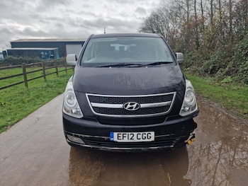 Used Hyundai i800 2012 for sale - 76763348: Photo