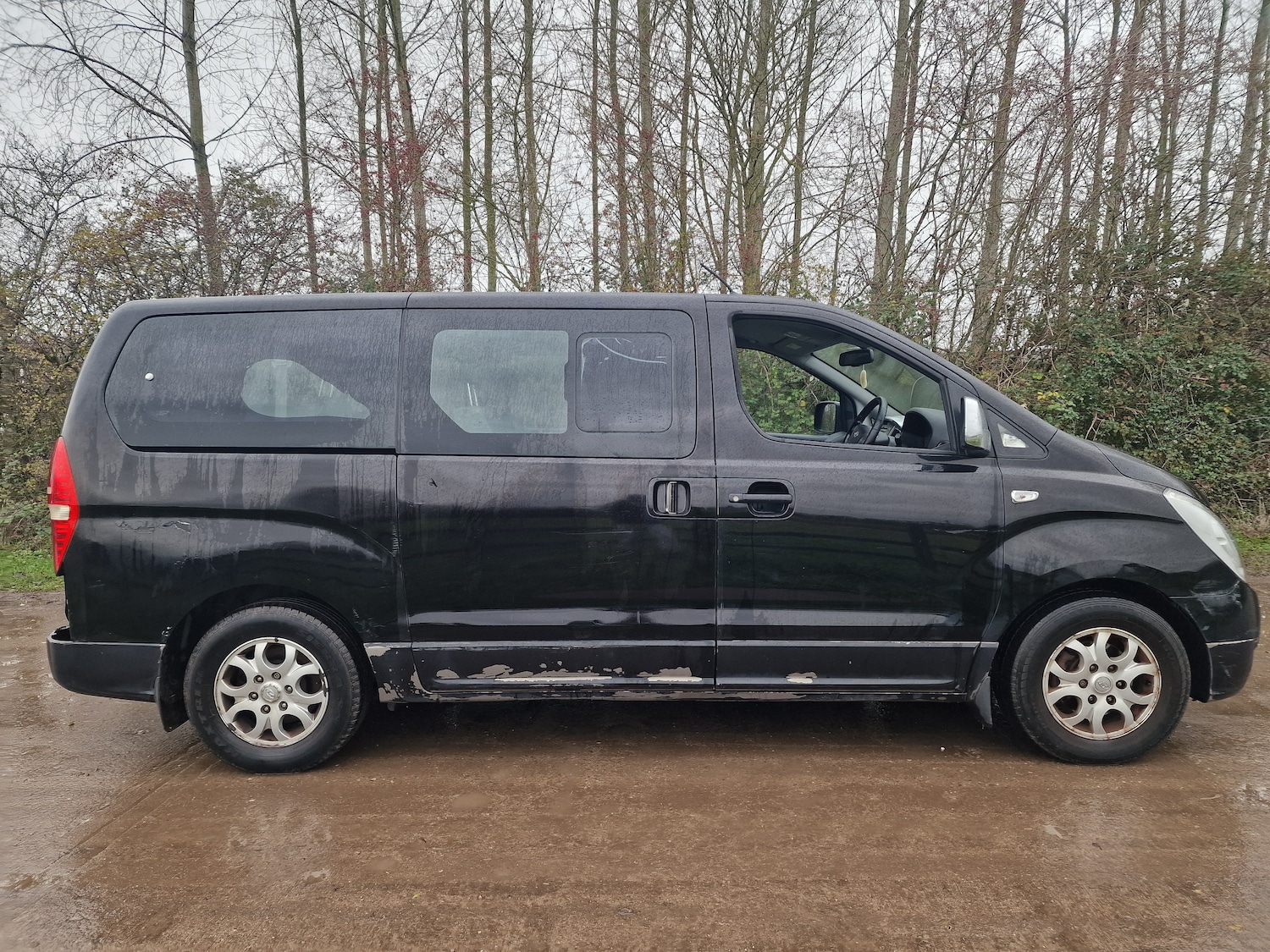 Used Hyundai i800 2012 for sale - 76763348: Photo 4