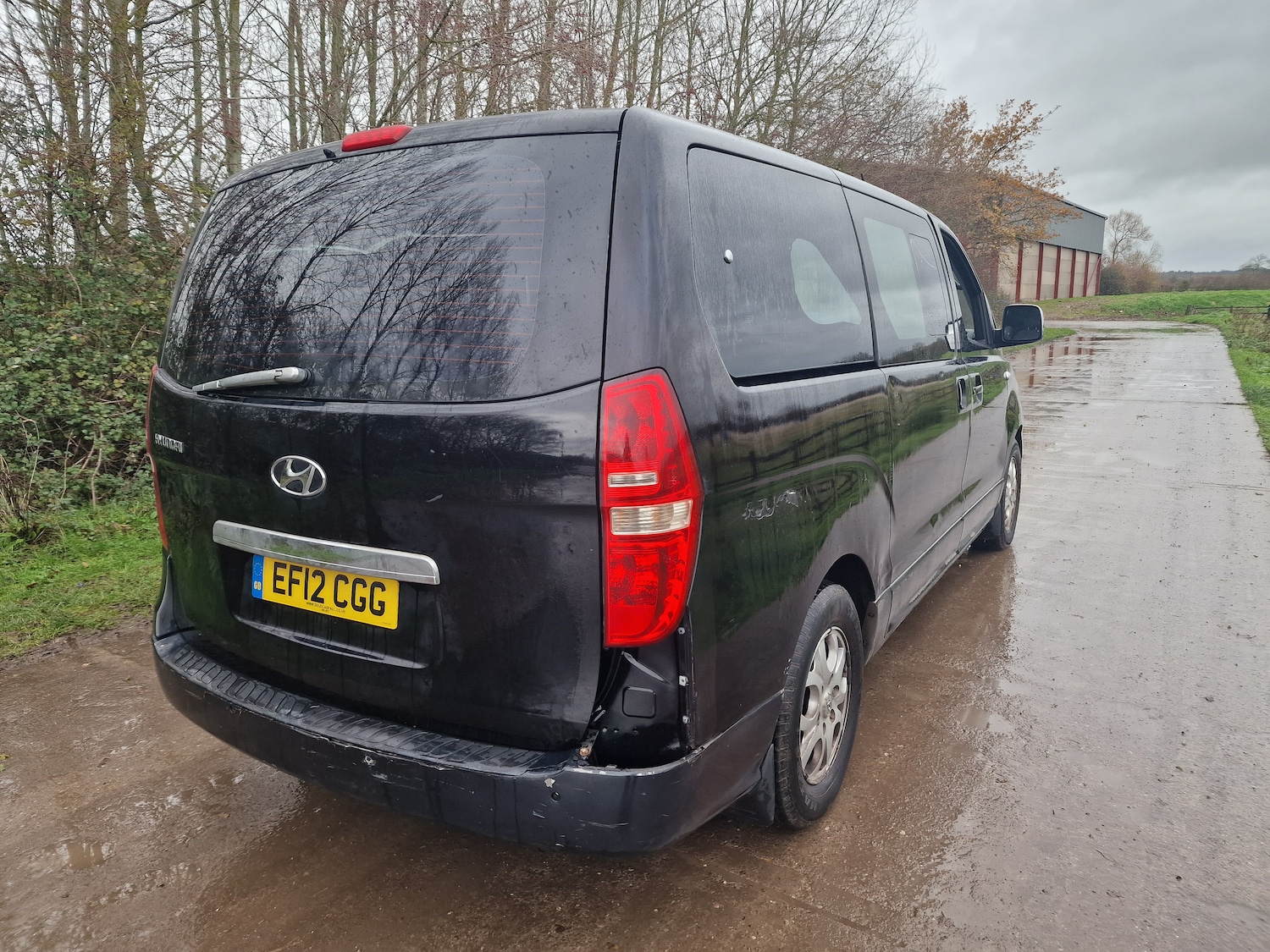 Used Hyundai i800 2012 for sale - 76763348: Photo 5