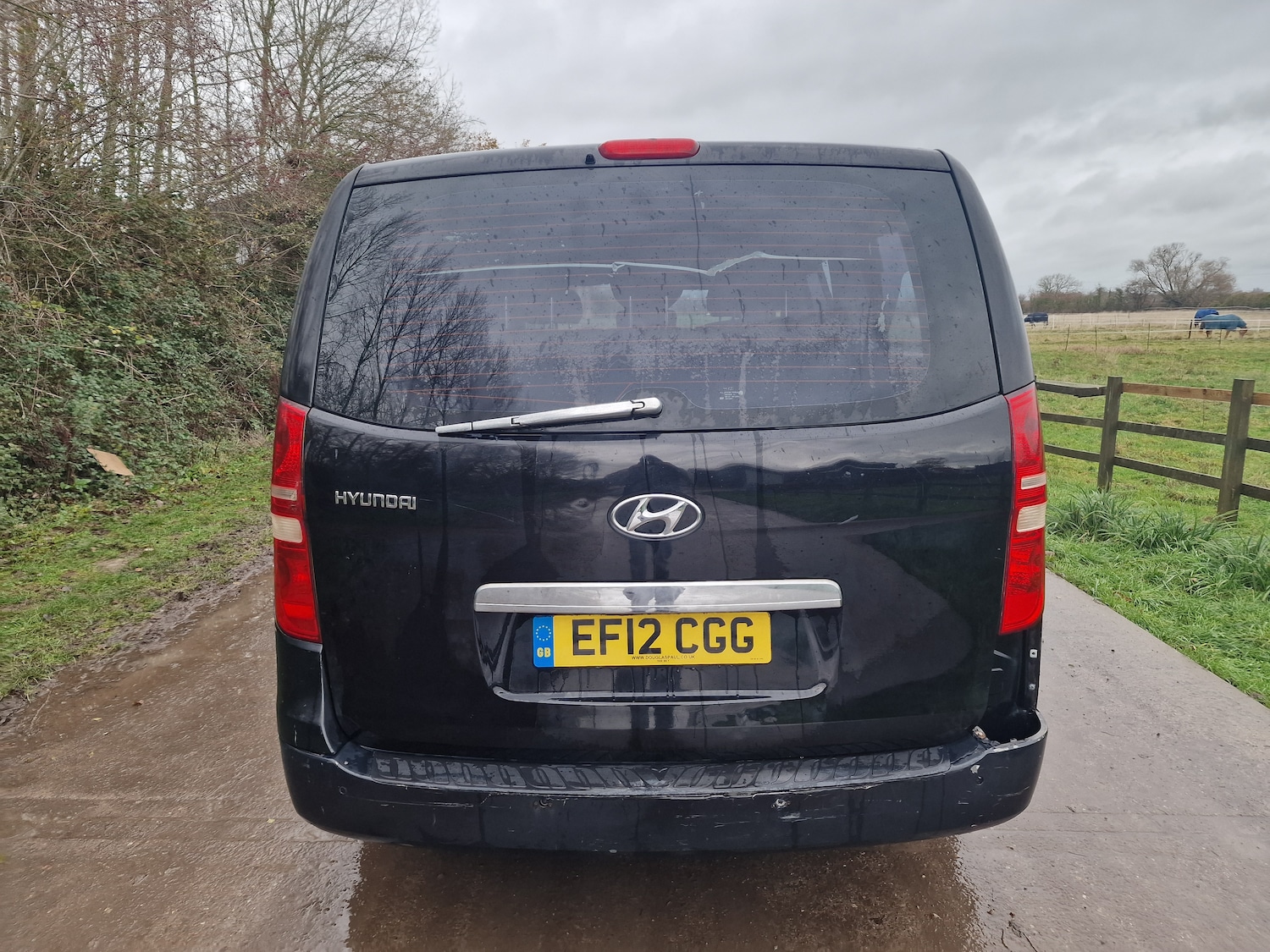 Used Hyundai i800 2012 for sale - 76763348: Photo 6