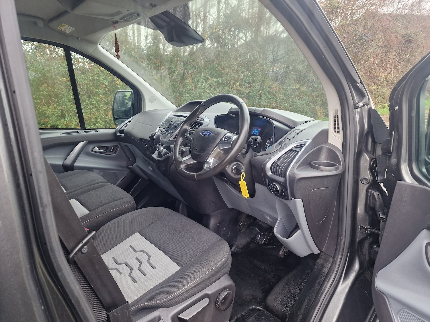 Used Ford Transit Custom 2017 for sale - 76919877: Photo 12