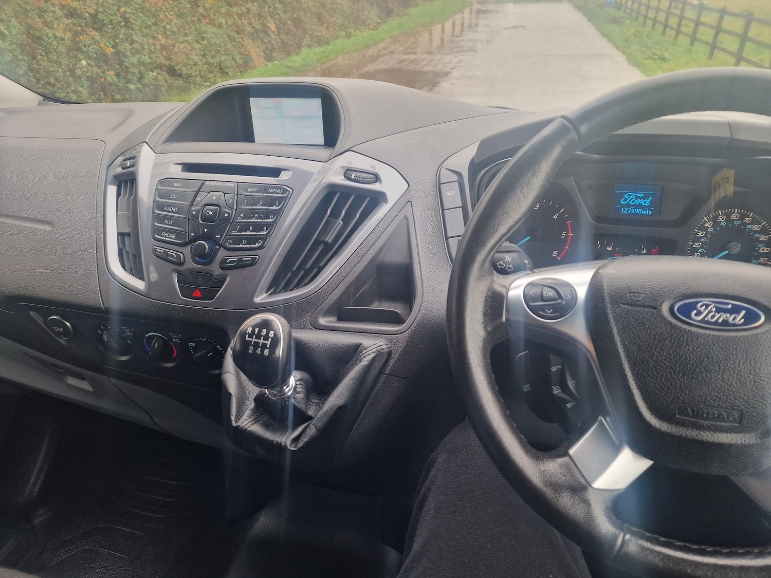 Used Ford Transit Custom 2017 for sale - 76919877: Photo 15