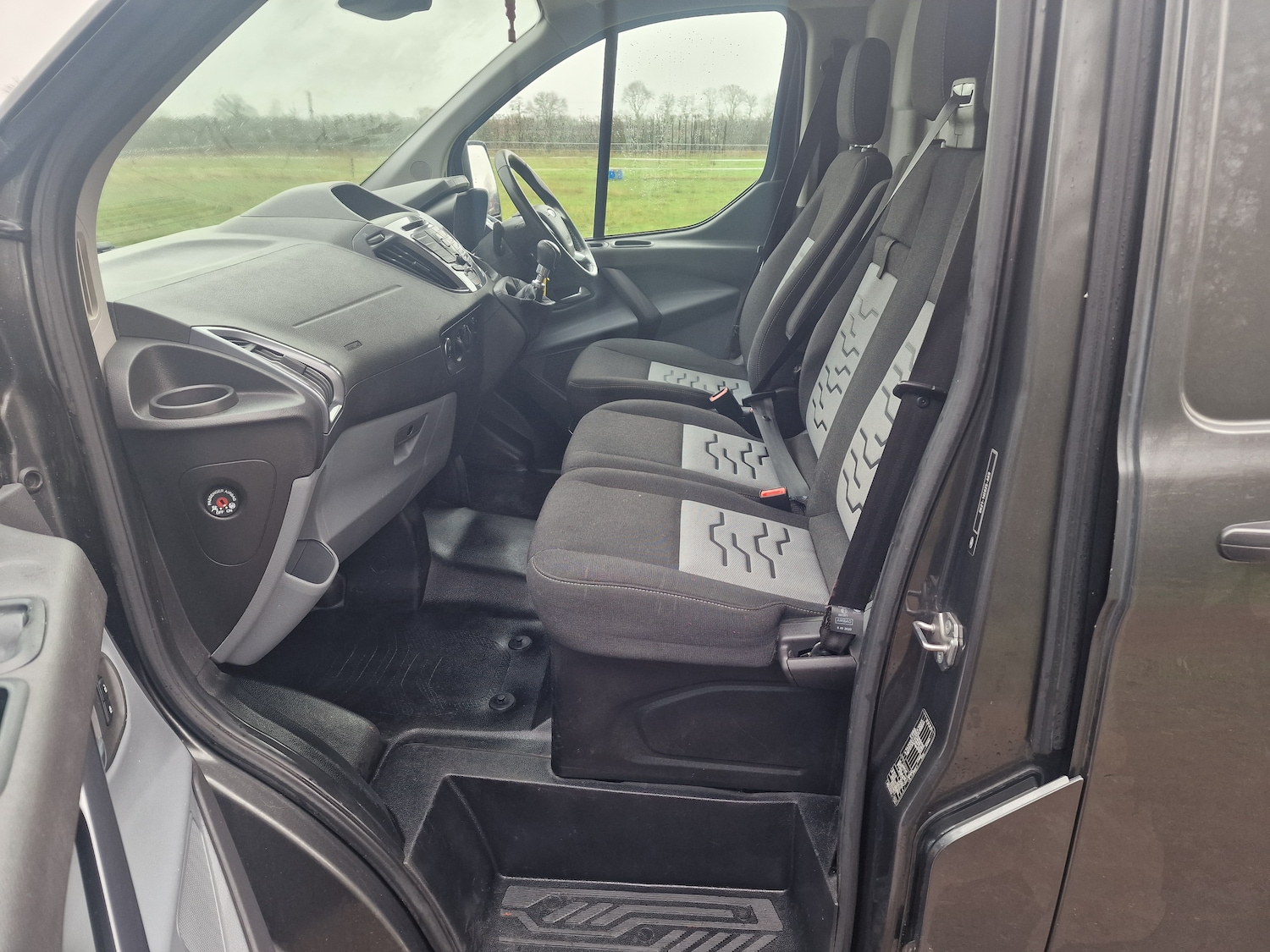 Used Ford Transit Custom 2017 for sale - 76919877: Photo 16