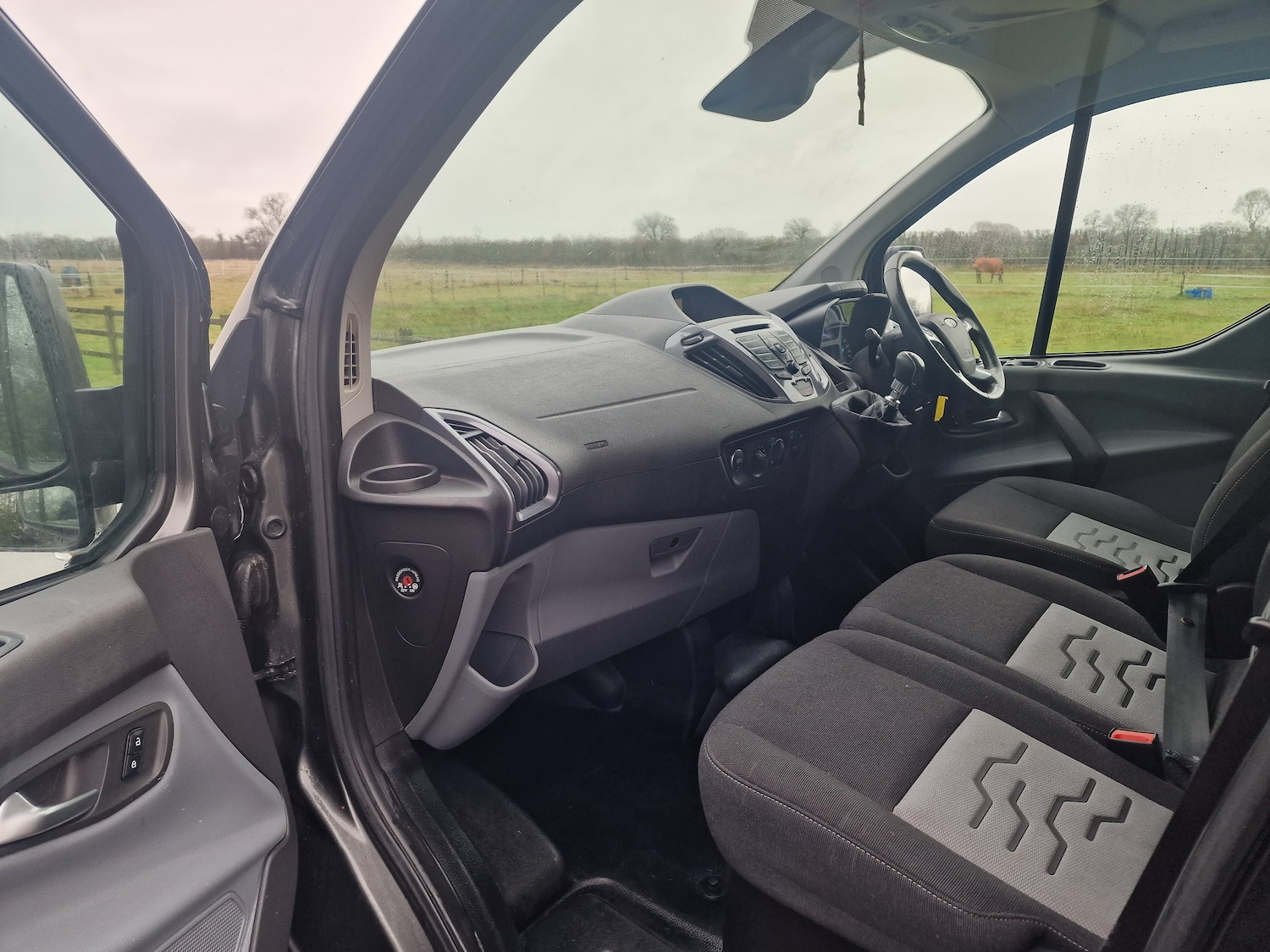 Used Ford Transit Custom 2017 for sale - 76919877: Photo 18