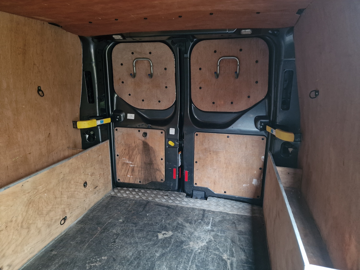 Used Ford Transit Custom 2017 for sale - 76919877: Photo 20