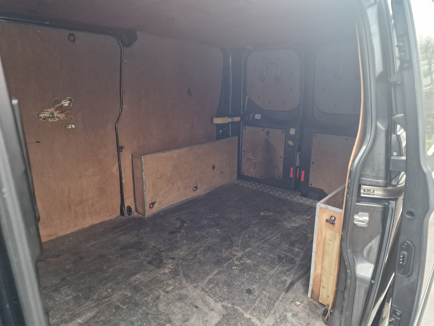 Used Ford Transit Custom 2017 for sale - 76919877: Photo 21