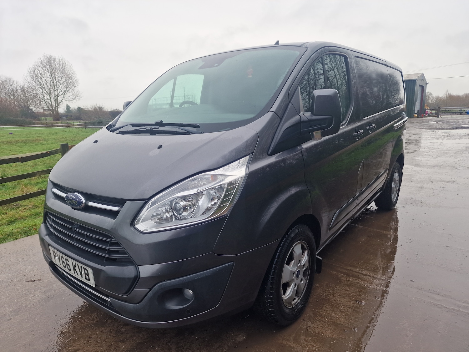 Used Ford Transit Custom 2017 for sale - 76919877: Photo 3