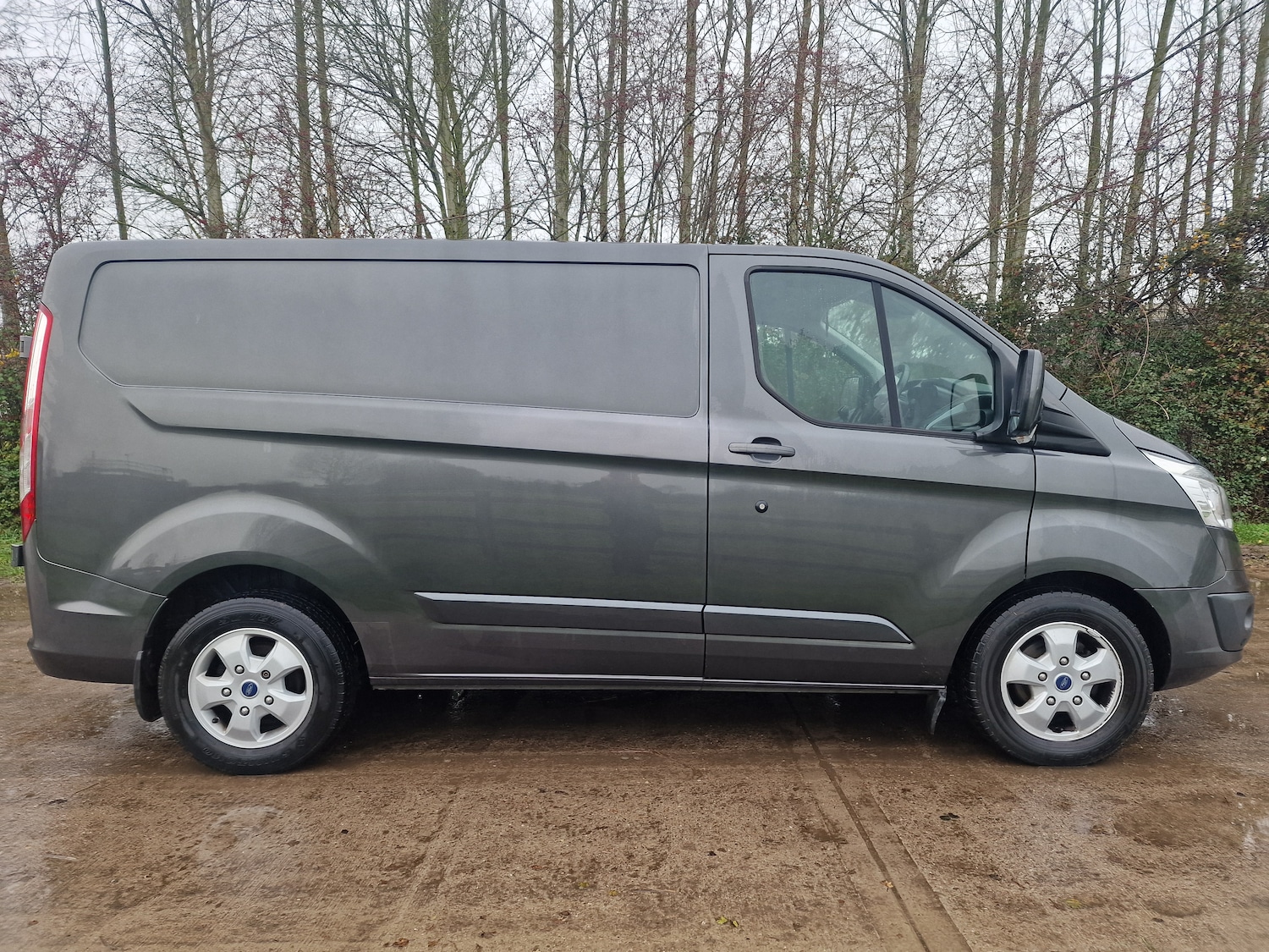 Used Ford Transit Custom 2017 for sale - 76919877: Photo 4