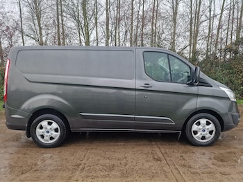 Used Ford Transit Custom 2017 for sale - 76919877: Photo