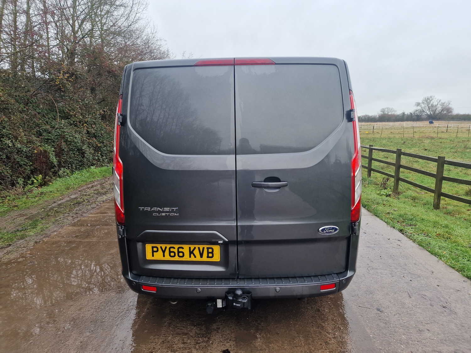 Used Ford Transit Custom 2017 for sale - 76919877: Photo 7