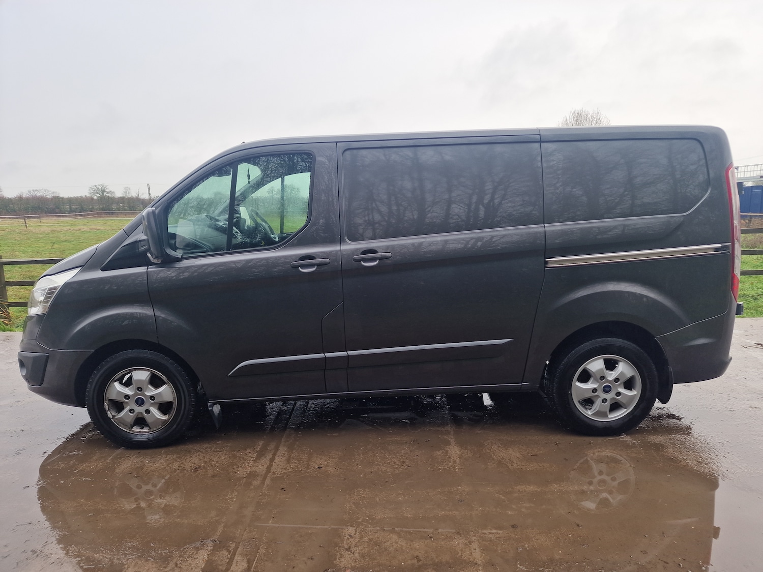 Used Ford Transit Custom 2017 for sale - 76919877: Photo 9
