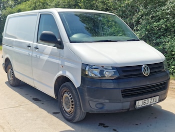 Used Volkswagen Transporter 2013 for sale - 78994256: Photo