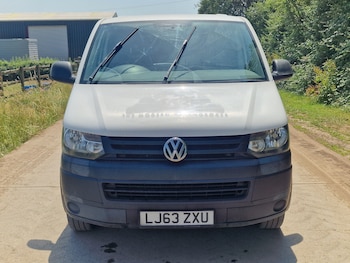Used Volkswagen Transporter 2013 for sale - 78994256: Photo