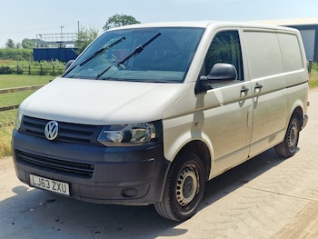 Used Volkswagen Transporter 2013 for sale - 78994256: Photo