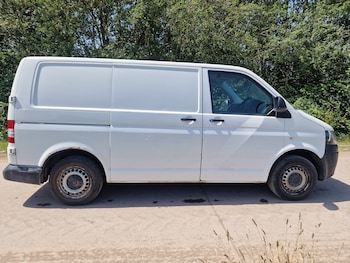 Used Volkswagen Transporter 2013 for sale - 78994256: Photo