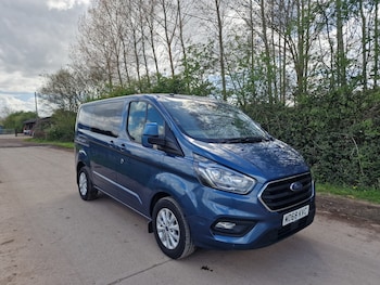 Used Ford Transit Custom 2019 for sale - 78236720: Photo