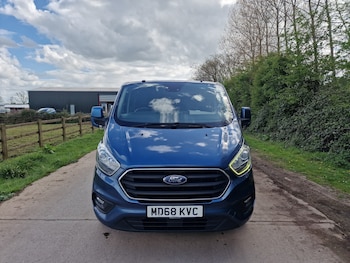 Used Ford Transit Custom 2019 for sale - 78236720: Photo
