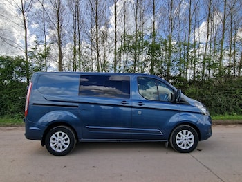 Used Ford Transit Custom 2019 for sale - 78236720: Photo