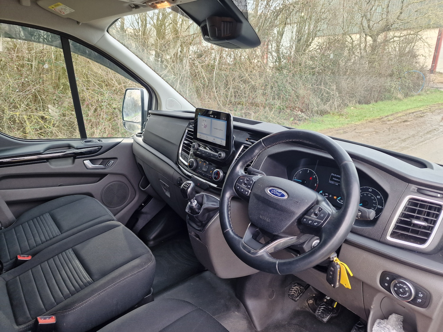Used Ford Transit Custom 2021 for sale - 77584690: Photo 11