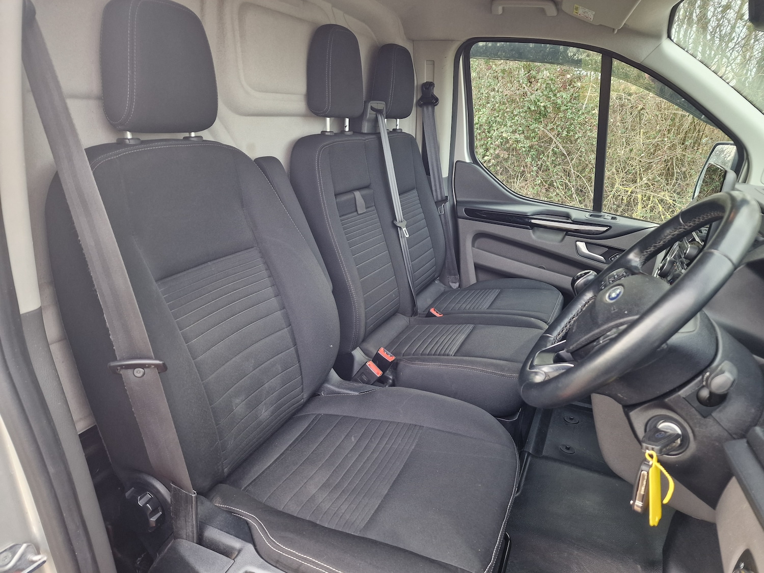 Used Ford Transit Custom 2021 for sale - 77584690: Photo 14
