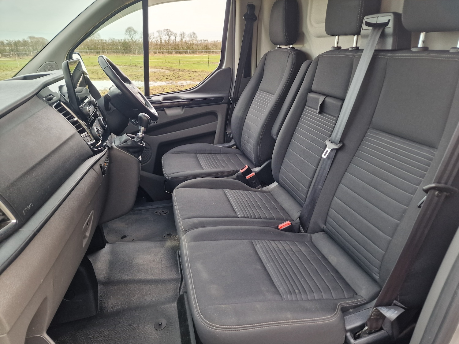 Used Ford Transit Custom 2021 for sale - 77584690: Photo 15