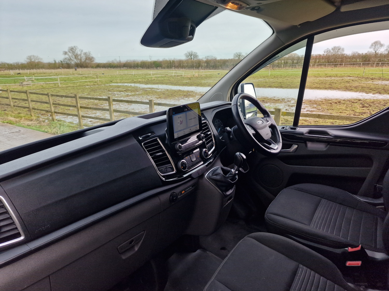 Used Ford Transit Custom 2021 for sale - 77584690: Photo 19