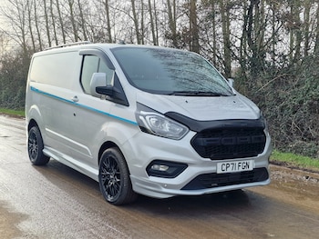 Used Ford Transit Custom 2021 for sale - 77584690: Photo