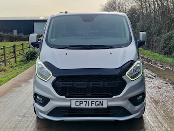 Used Ford Transit Custom 2021 for sale - 77584690: Photo