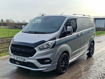 Used Ford Transit Custom 2021 for sale - 77584690: Photo