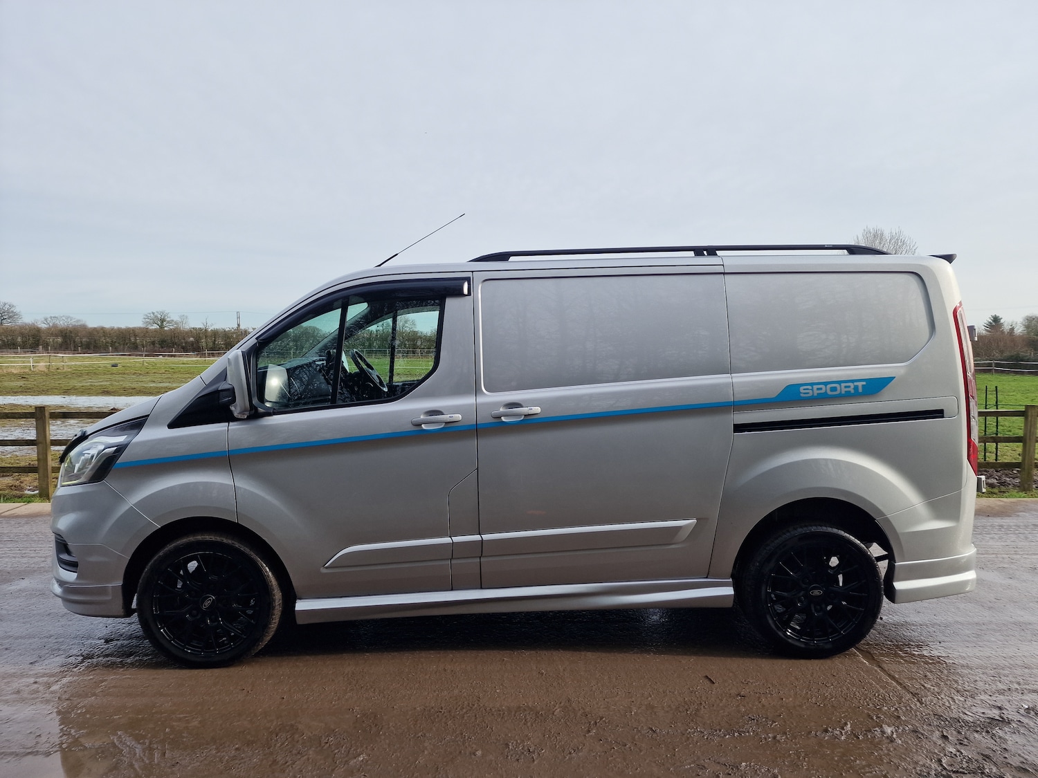 Used Ford Transit Custom 2021 for sale - 77584690: Photo 5