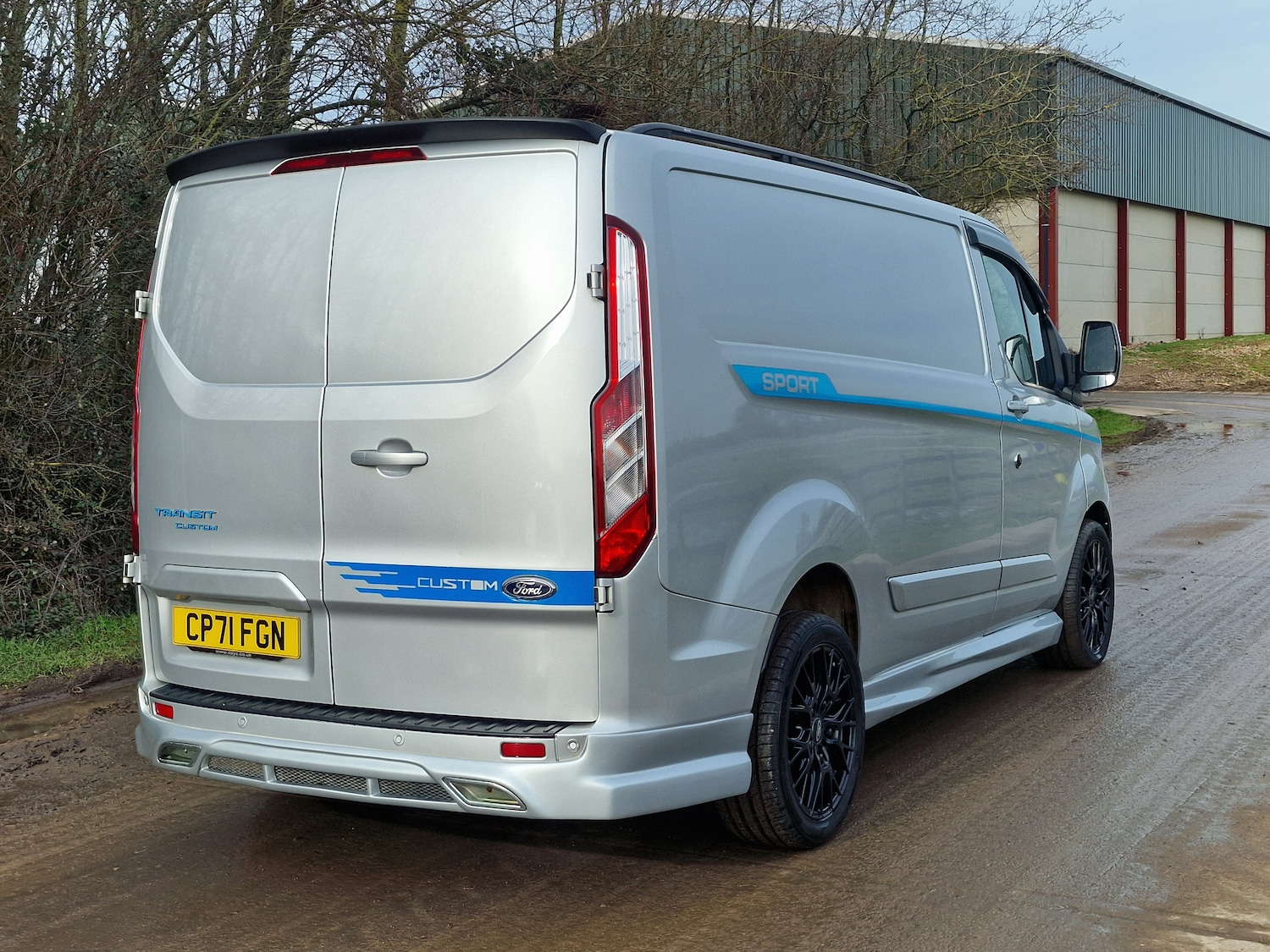 Used Ford Transit Custom 2021 for sale - 77584690: Photo 6