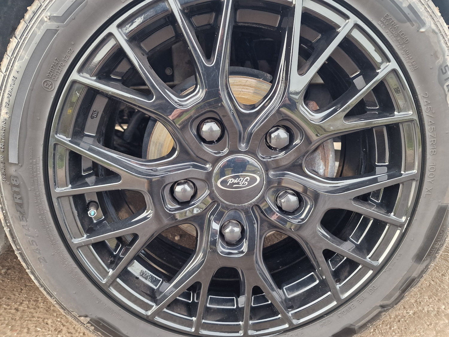 Used Ford Transit Custom 2021 for sale - 77584690: Photo 9