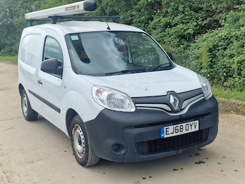 Used Renault Kangoo 2018 for sale - 78955772: Photo